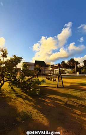 MHV - Casa Mar de Paripueira, Refugio em condomínio de luxo a beira mar, próximo a Maceió.